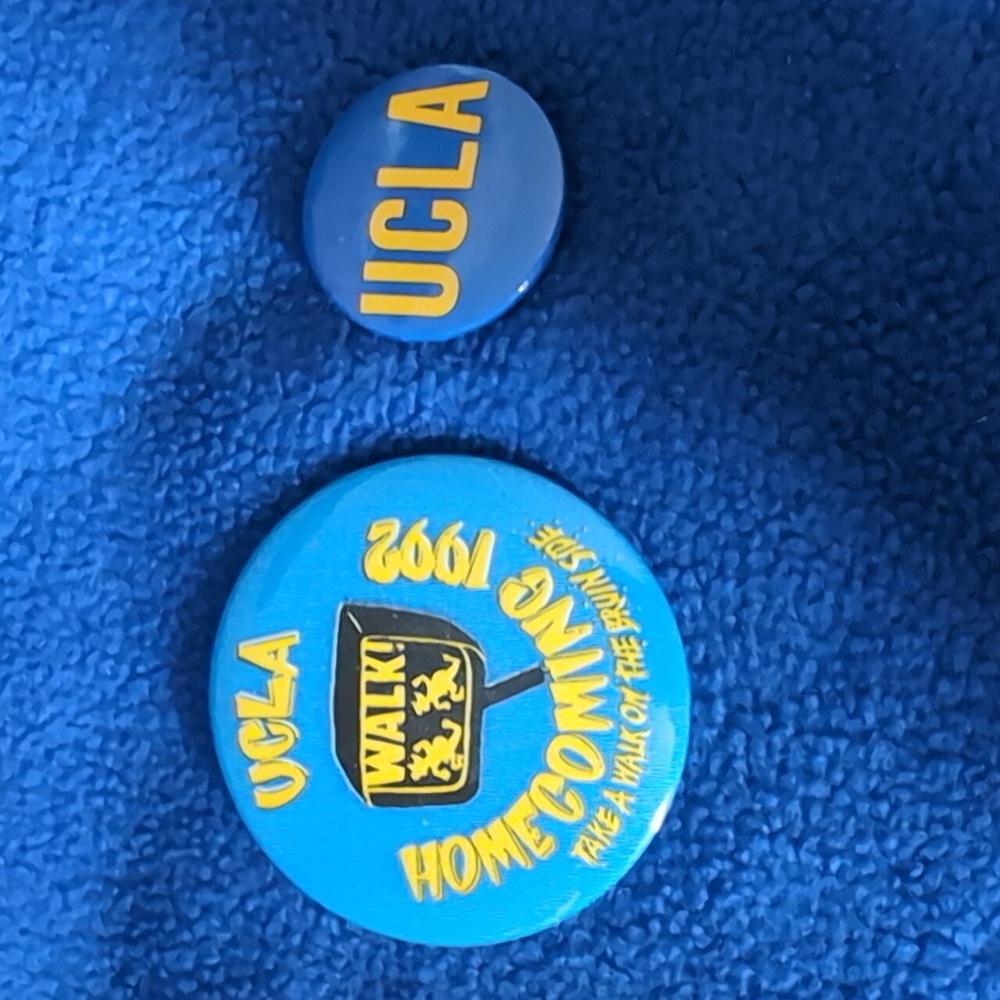 2 UCLA pins